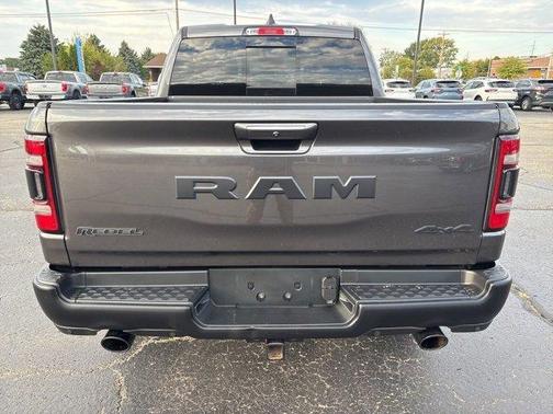 2021 RAM 1500 Rebel