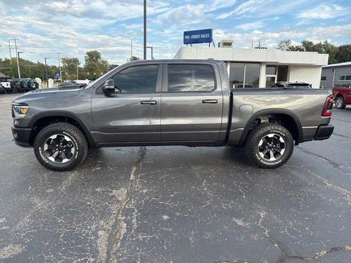 2021 RAM 1500 Rebel