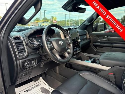 2021 RAM 1500 Rebel
