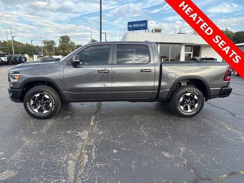 2021 RAM 1500 Rebel