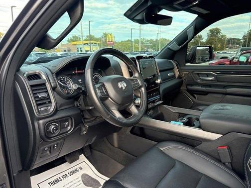 2021 RAM 1500 Rebel