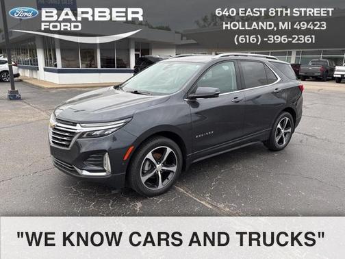 2022 Chevrolet Equinox Premier