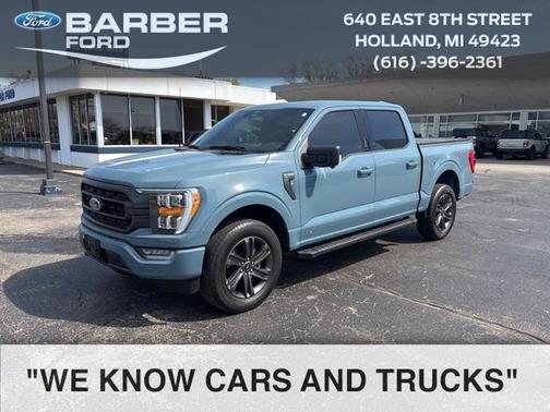 2023 Ford F-150 XLT