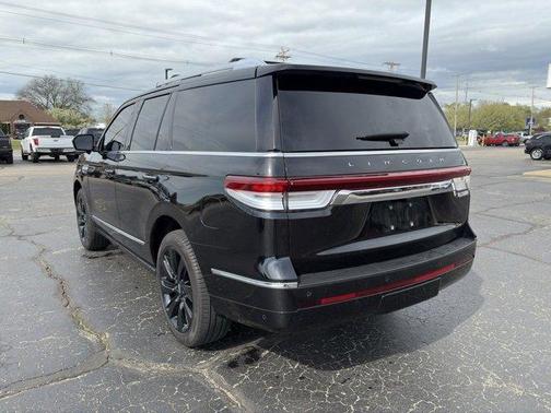 2024 Lincoln Navigator Reserve