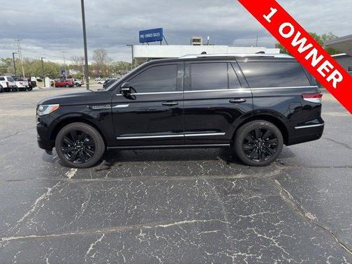 2024 Lincoln Navigator Reserve