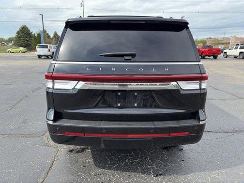 2024 Lincoln Navigator Reserve