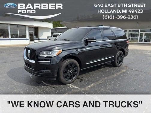 2024 Lincoln Navigator Reserve