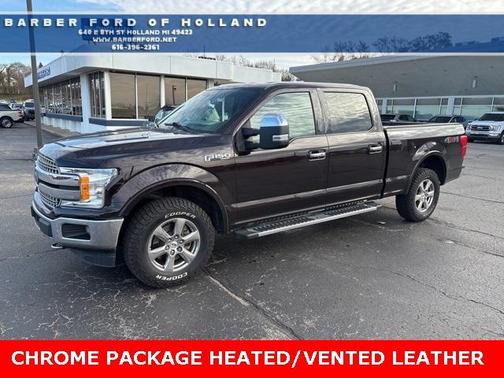 2019 Ford F-150 Lariat