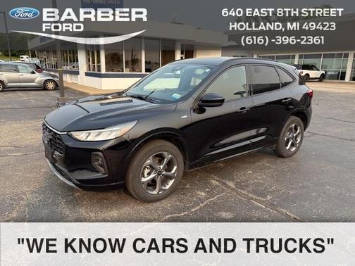 2023 Ford Escape ST-Line Select
