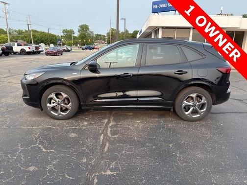 2023 Ford Escape ST-Line Select
