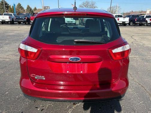 2016 Ford C-Max Energi SEL
