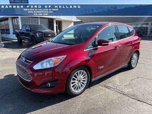 2016 Ford C-Max Energi SEL