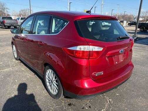 2016 Ford C-Max Energi SEL
