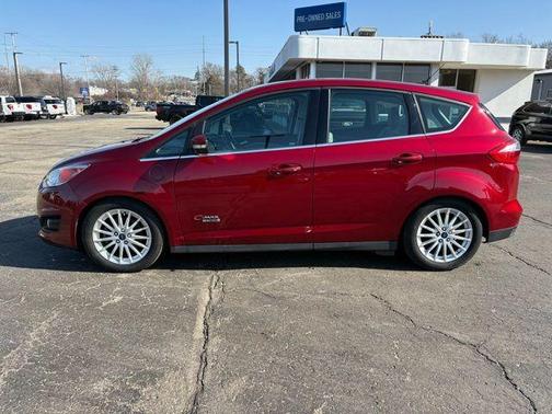2016 Ford C-Max Energi SEL