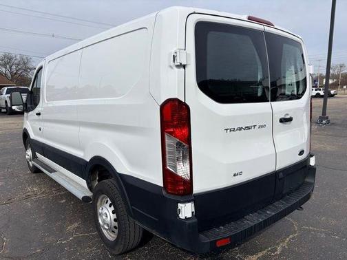 2024 Ford Transit-250 Base