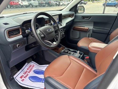 2022 Ford Maverick Lariat