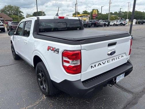 2022 Ford Maverick Lariat