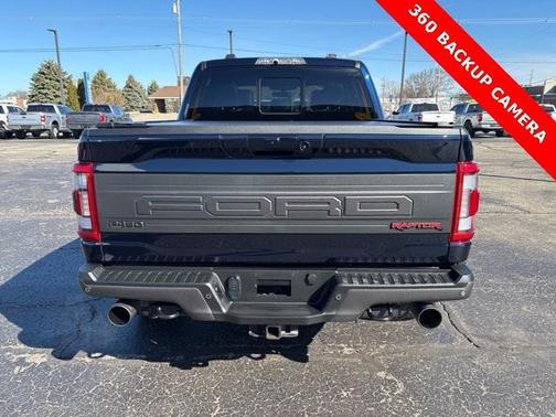 2023 Ford F-150 Raptor