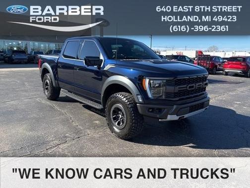 2023 Ford F-150 Raptor