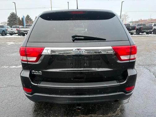 2013 Jeep Grand Cherokee Laredo