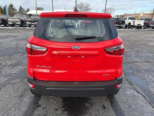 2022 Ford EcoSport S