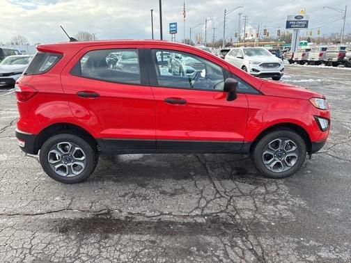 2022 Ford EcoSport S