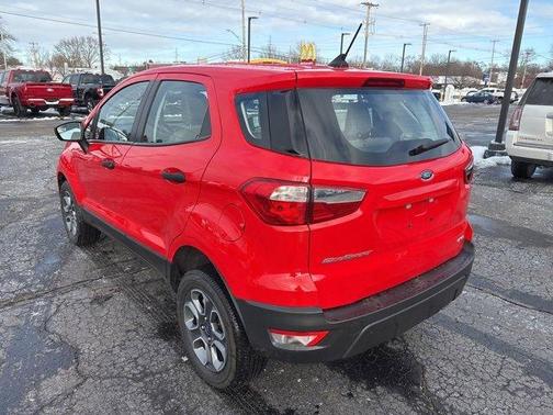 2022 Ford EcoSport S