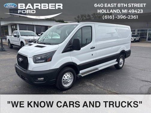 2023 Ford Transit-250 Base