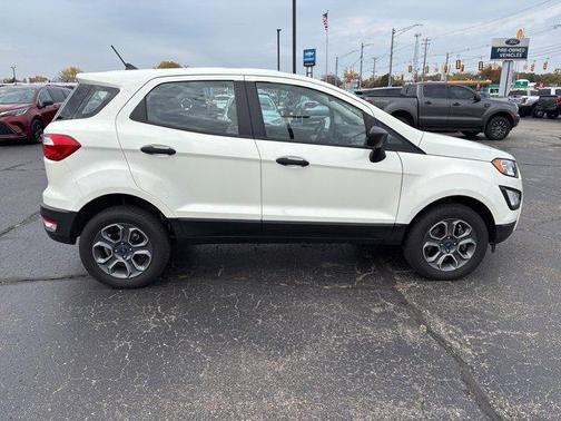 2022 Ford EcoSport S