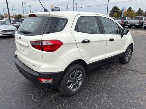 2022 Ford EcoSport S