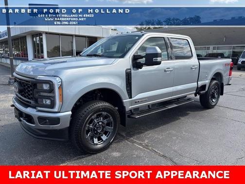 2023 Ford F-250 Lariat