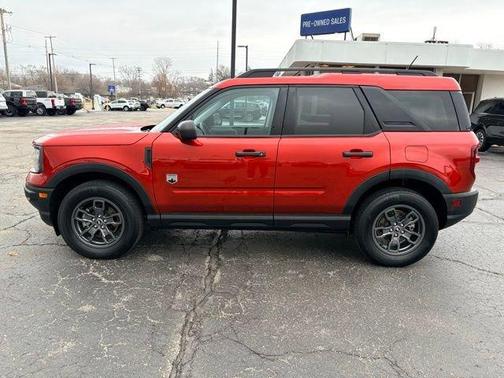 2023 Ford Bronco Sport Big Bend