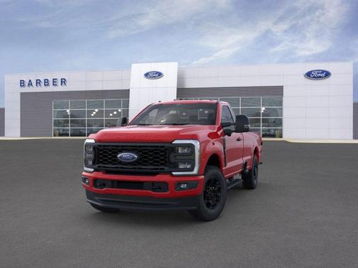 2025 Ford F-250 XLT