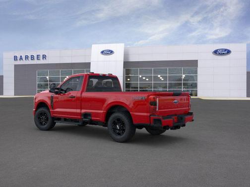 2025 Ford F-250 XLT