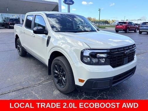 Terrain 2024 Ford Maverick Lariat