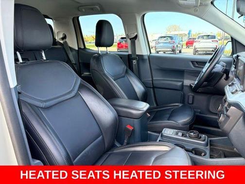 Terrain 2024 Ford Maverick Lariat