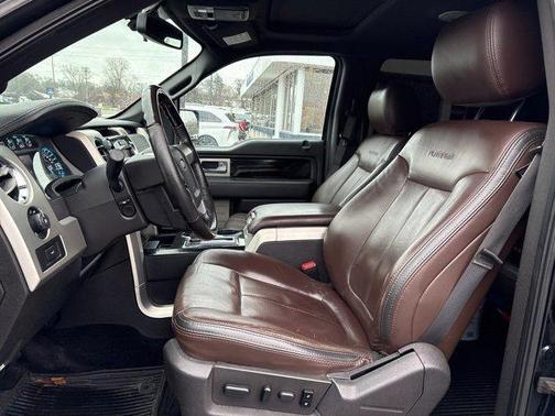 2012 Ford F-150 Platinum