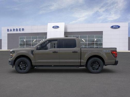 2025 Ford F-150 STX