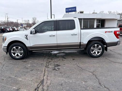 2023 Ford F-150 King Ranch
