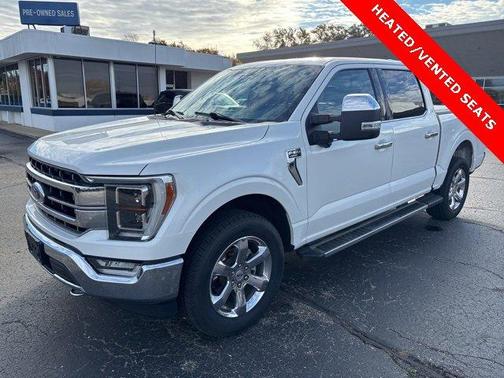 2021 Ford F-150 Lariat