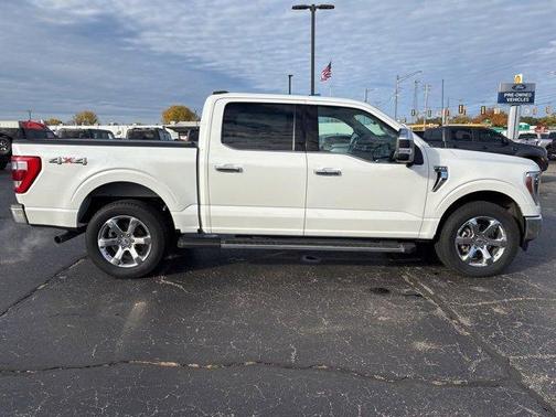 2021 Ford F-150 Lariat