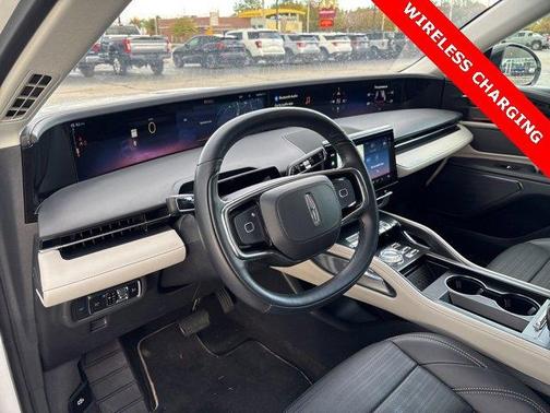 2024 Lincoln Nautilus Reserve