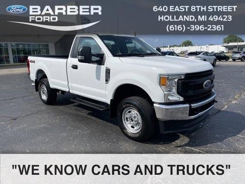 2022 Ford F-250 XL