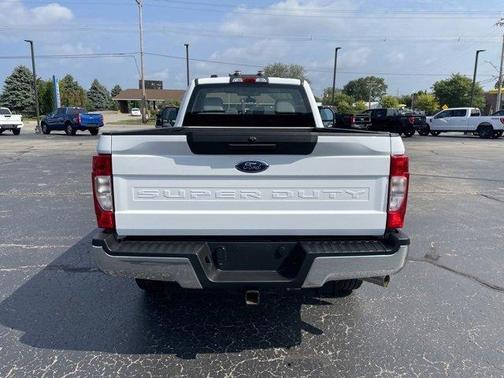 2022 Ford F-250 XL