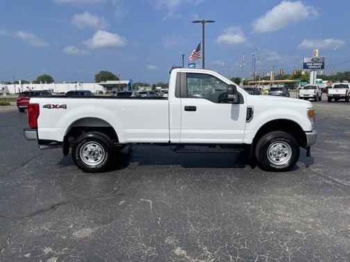 2022 Ford F-250 XL