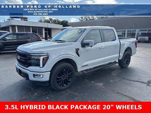 2024 Ford F-150 Lariat
