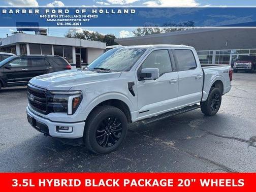 2024 Ford F-150 Lariat
