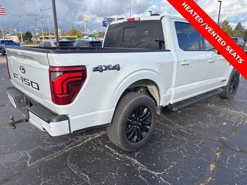 2024 Ford F-150 Lariat