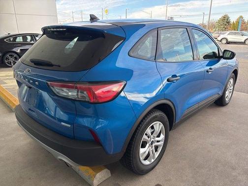 2020 Ford Escape S