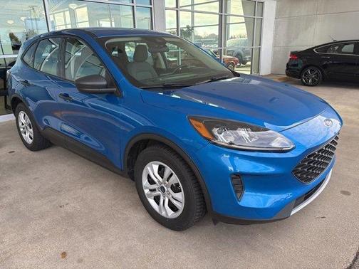 2020 Ford Escape S
